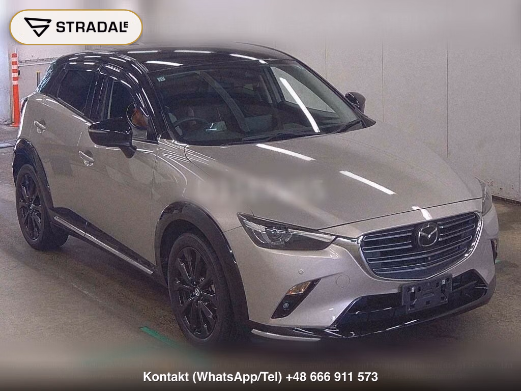 MAZDA CX-3 15S SUPER EDGY, miniaturka 2