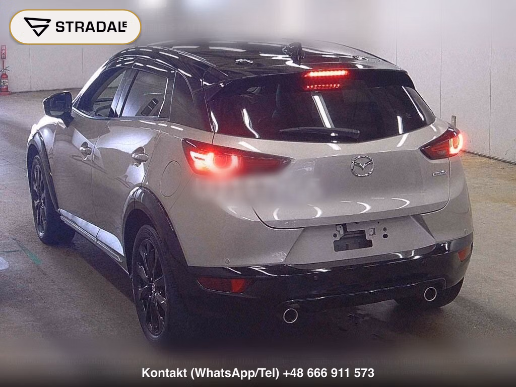 MAZDA CX-3 15S SUPER EDGY, miniaturka 3