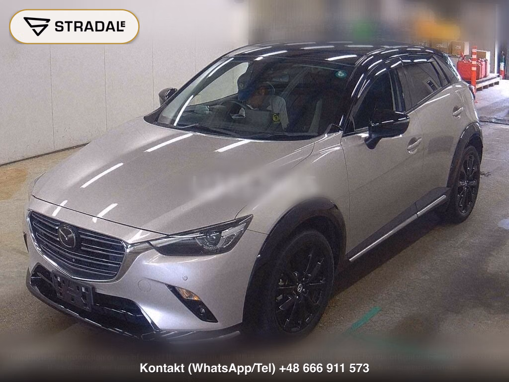 MAZDA CX-3 15S SUPER EDGY, miniaturka 5
