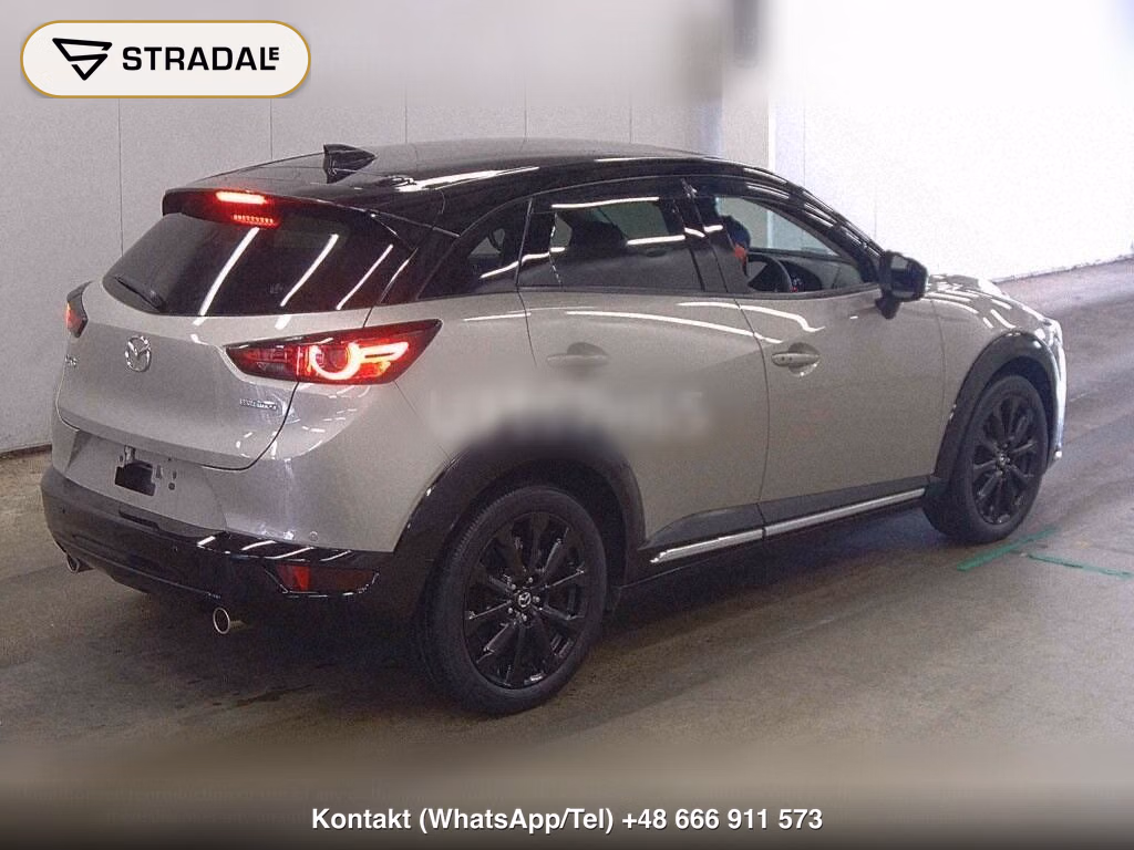 MAZDA CX-3 15S SUPER EDGY, miniaturka 6
