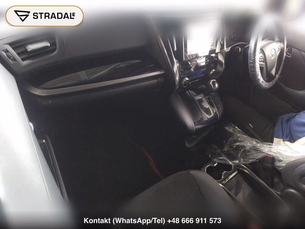 TOYOTA ALPHARD 2.5S TYPE GOLD, miniaturka 4