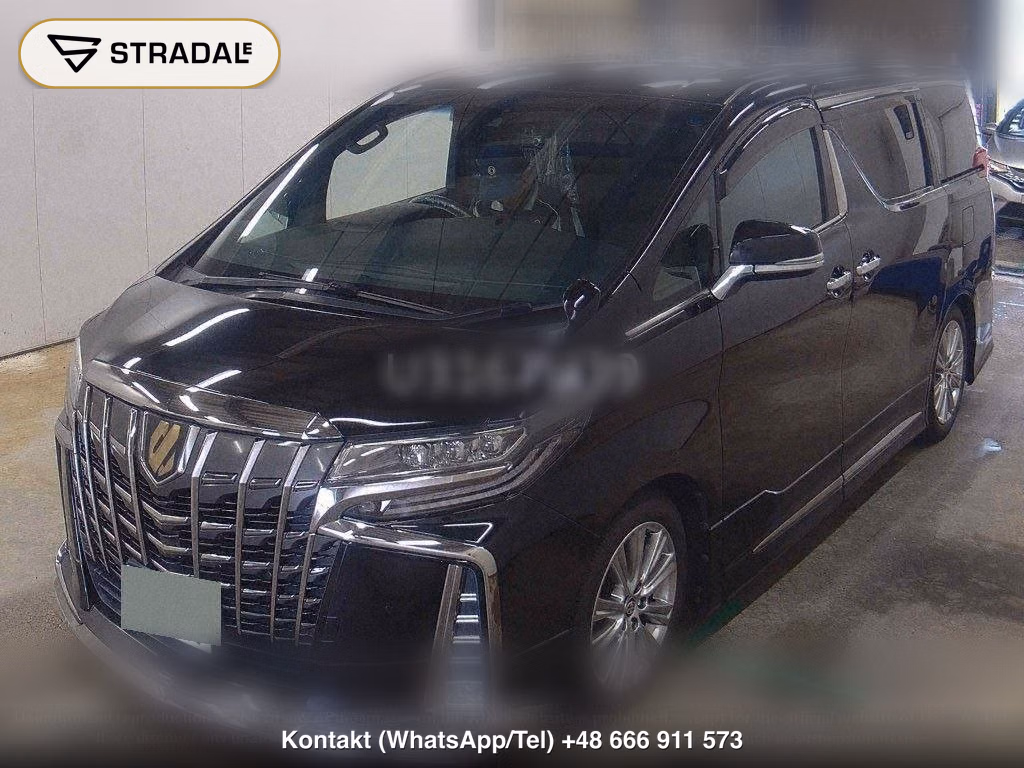 TOYOTA ALPHARD 2.5S TYPE GOLD, miniaturka 5