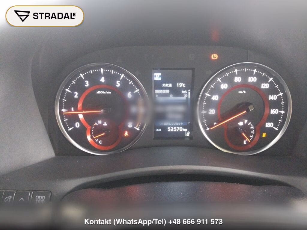 TOYOTA ALPHARD 2.5S TYPE GOLD, miniaturka 7