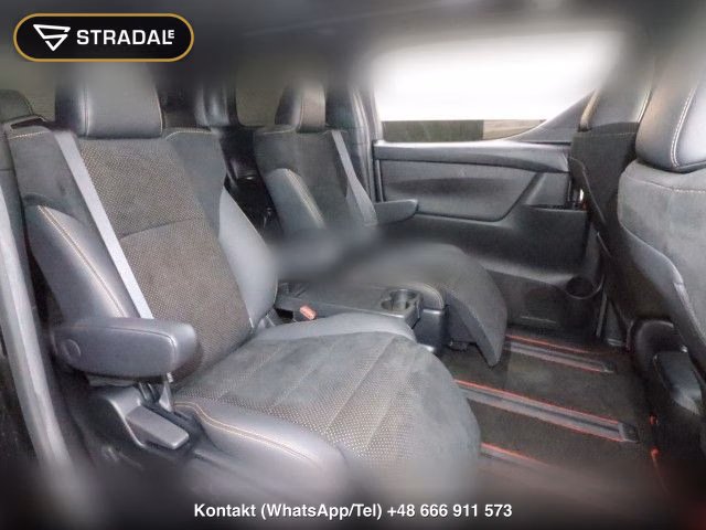 TOYOTA ALPHARD 2.5S TYPE GOLD, miniaturka 9
