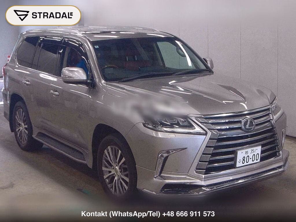 LEXUS LX 4WD LX570, miniaturka 2