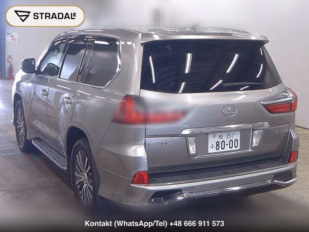 LEXUS LX 4WD LX570, miniaturka 3