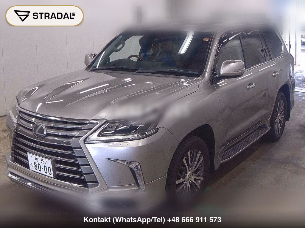 LEXUS LX 4WD LX570, miniaturka 5