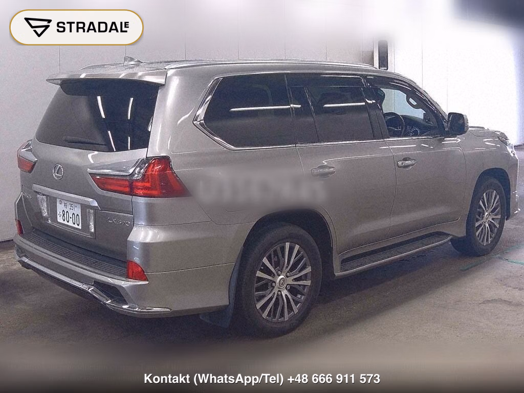LEXUS LX 4WD LX570, miniaturka 6