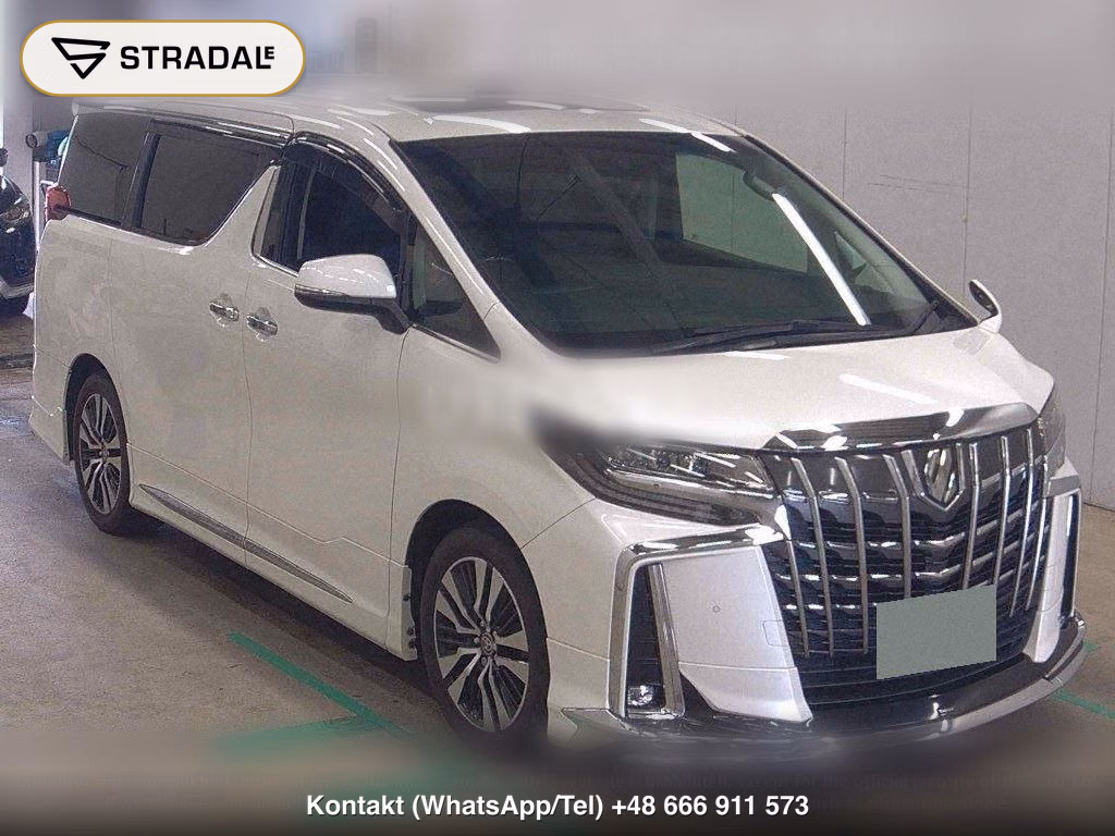 TOYOTA ALPHARD 2.5S C PACKAGE, miniaturka 2