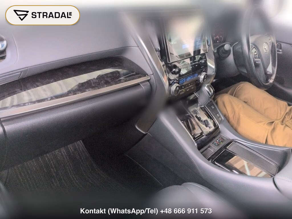 TOYOTA ALPHARD 2.5S C PACKAGE, miniaturka 4