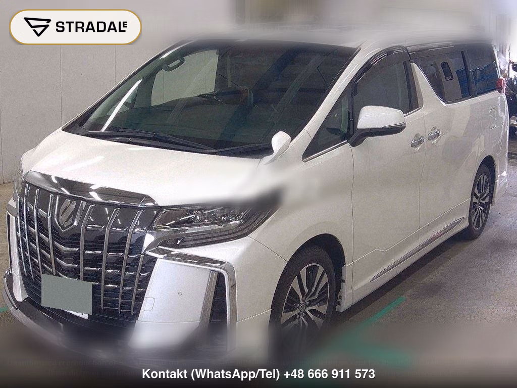 TOYOTA ALPHARD 2.5S C PACKAGE, miniaturka 5