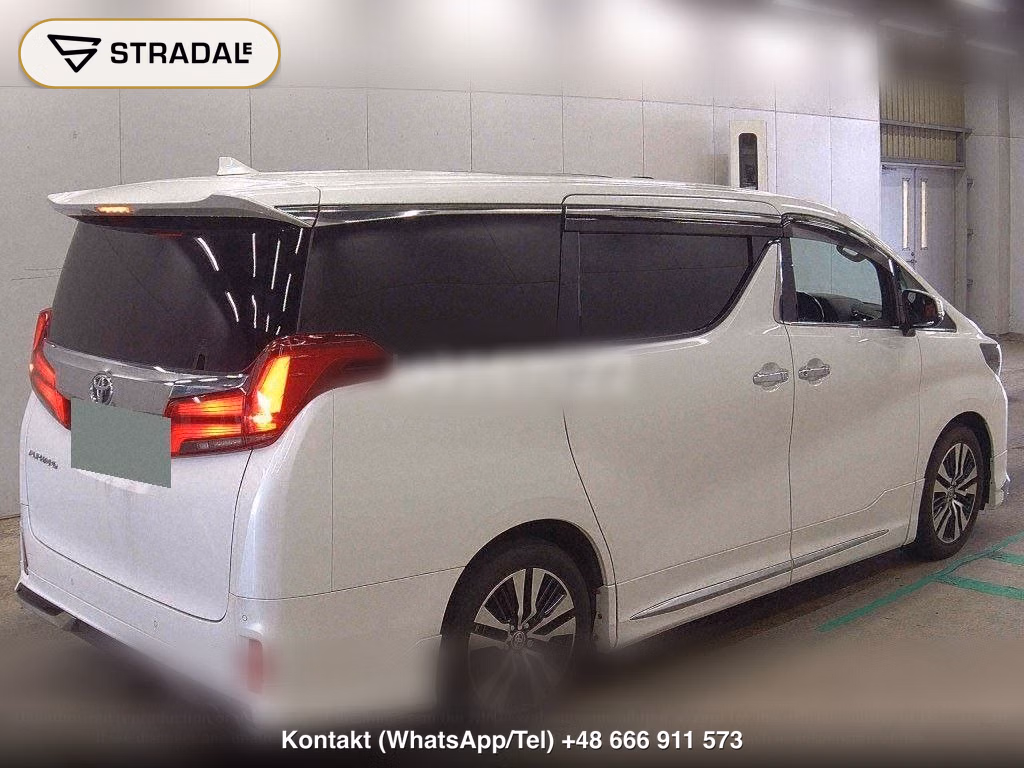 TOYOTA ALPHARD 2.5S C PACKAGE, miniaturka 6