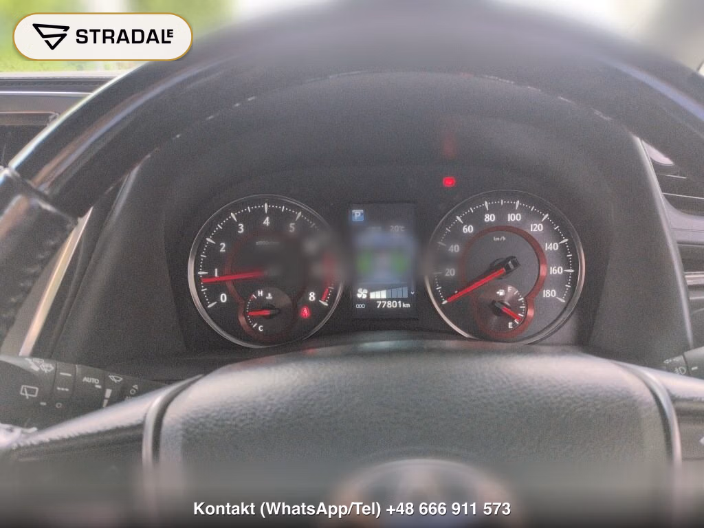 TOYOTA ALPHARD 2.5S C PACKAGE, miniaturka 7