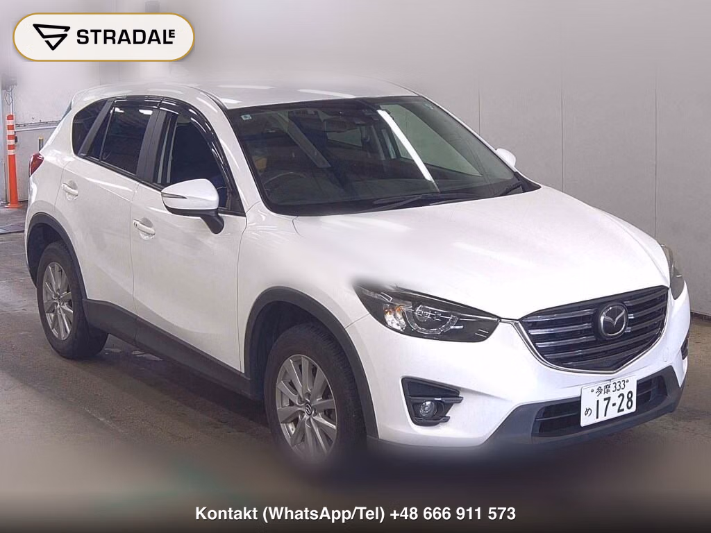 MAZDA CX-5 20S PROACTIVE 2016, aukcja z Japonii, zdjęcie 1
