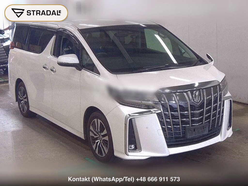 TOYOTA ALPHARD 2.5S C PACKAGE, miniaturka 2