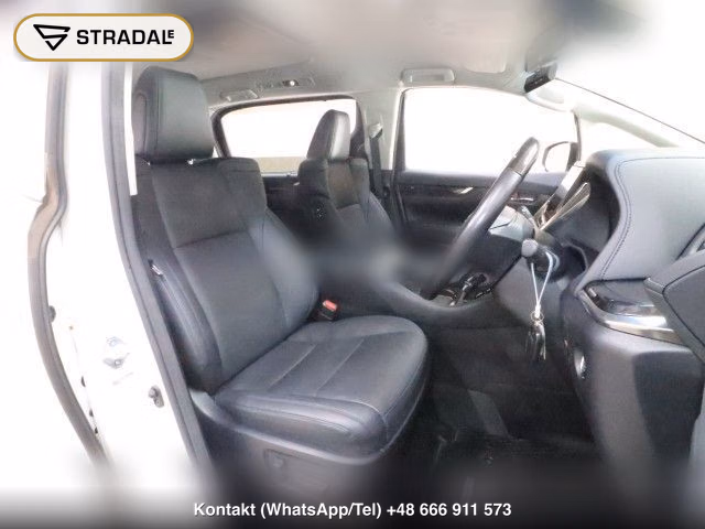 TOYOTA ALPHARD 2.5S C PACKAGE, miniaturka 11