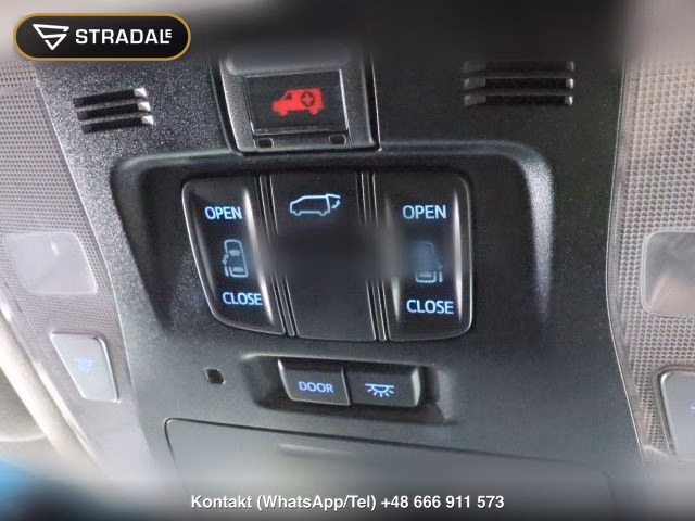 TOYOTA ALPHARD 2.5S C PACKAGE, miniaturka 12