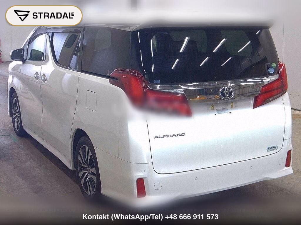 TOYOTA ALPHARD 2.5S C PACKAGE, miniaturka 3