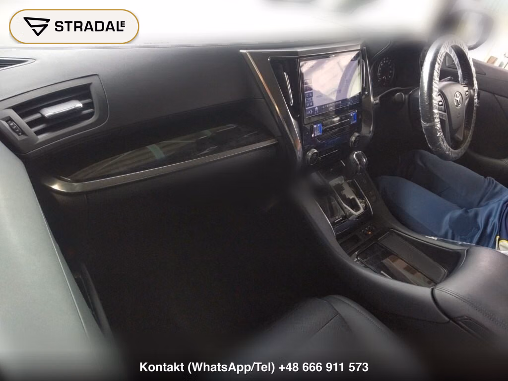 TOYOTA ALPHARD 2.5S C PACKAGE, miniaturka 4
