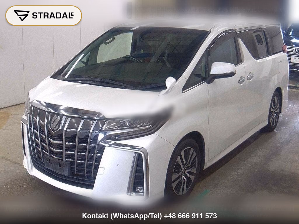 TOYOTA ALPHARD 2.5S C PACKAGE, miniaturka 5