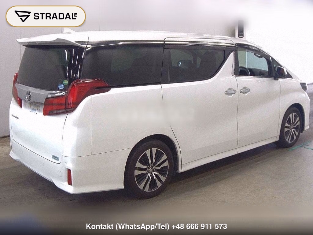 TOYOTA ALPHARD 2.5S C PACKAGE, miniaturka 6