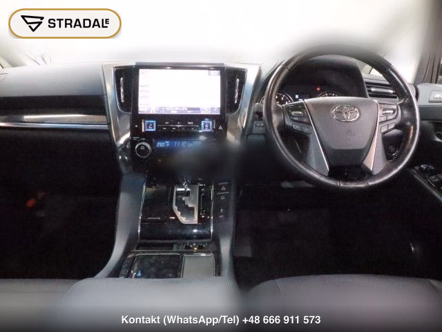 TOYOTA ALPHARD 2.5S C PACKAGE, miniaturka 10