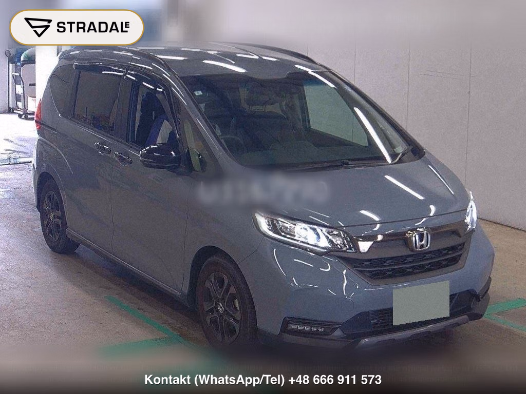 HONDA FREED CROSSTAR, miniaturka 2