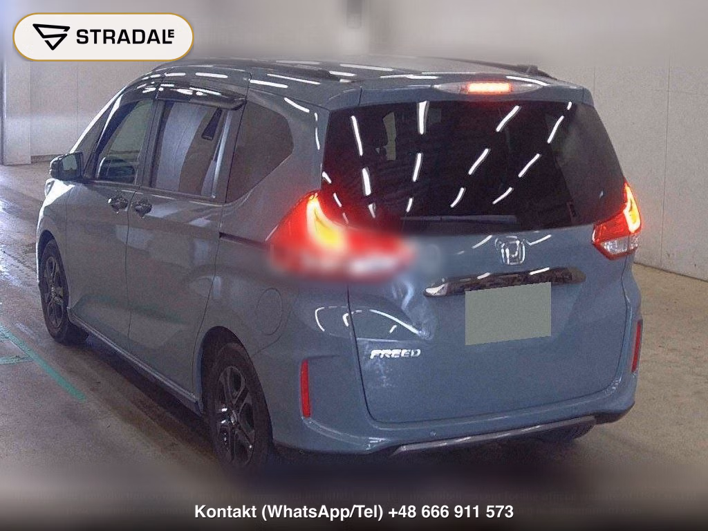 HONDA FREED CROSSTAR, miniaturka 3