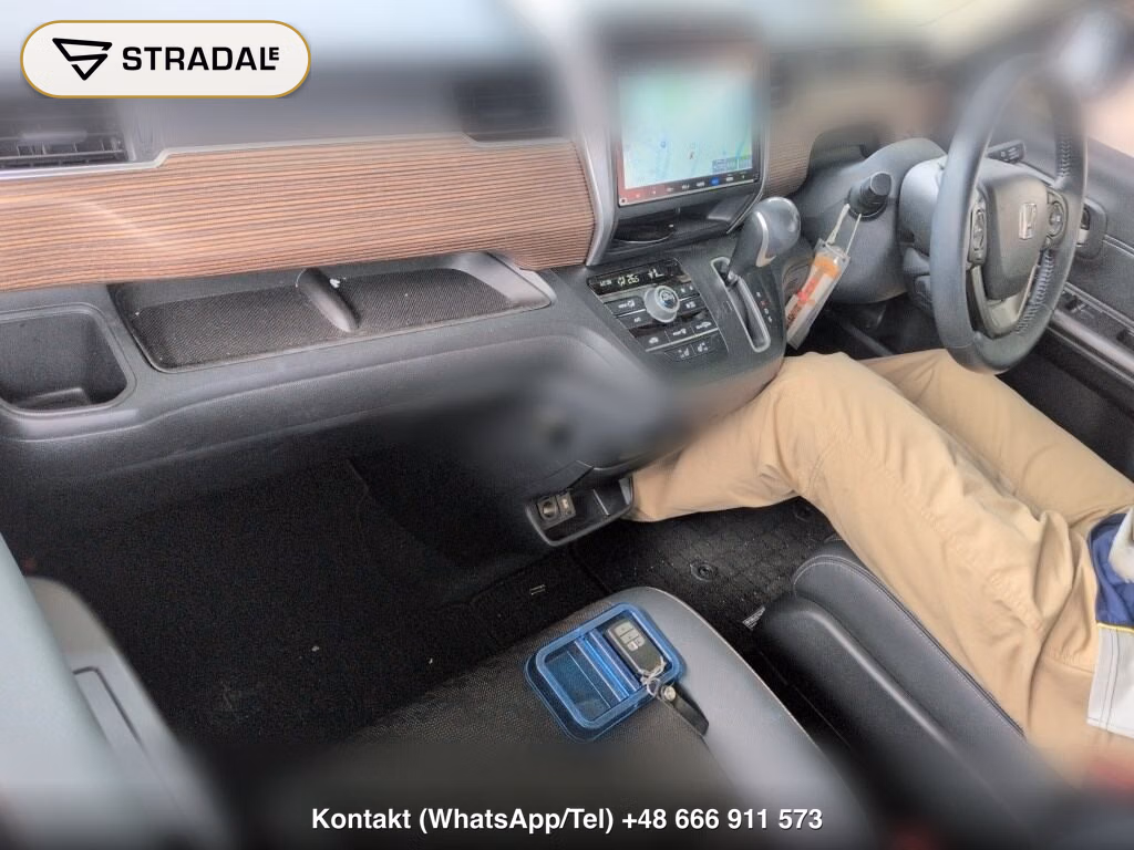 HONDA FREED CROSSTAR, miniaturka 4