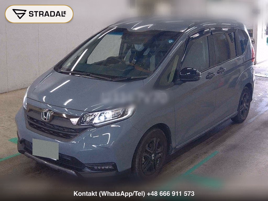 HONDA FREED CROSSTAR, miniaturka 5