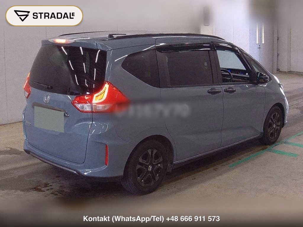 HONDA FREED CROSSTAR, miniaturka 6