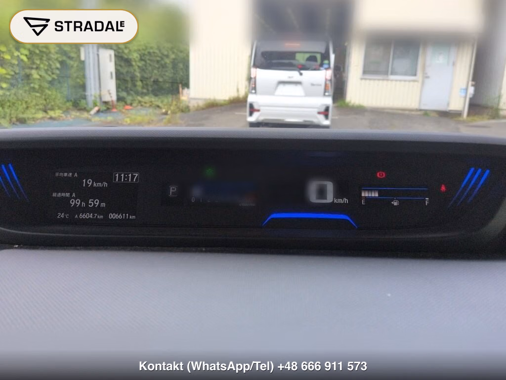 HONDA FREED CROSSTAR, miniaturka 7