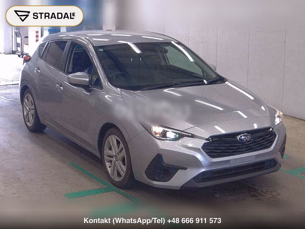 SUBARU IMPREZA 5D 4WD ST, miniaturka 2