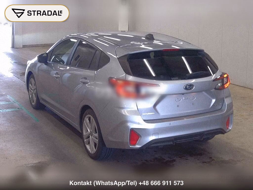 SUBARU IMPREZA 5D 4WD ST, miniaturka 3