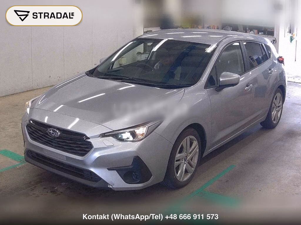 SUBARU IMPREZA 5D 4WD ST, miniaturka 5