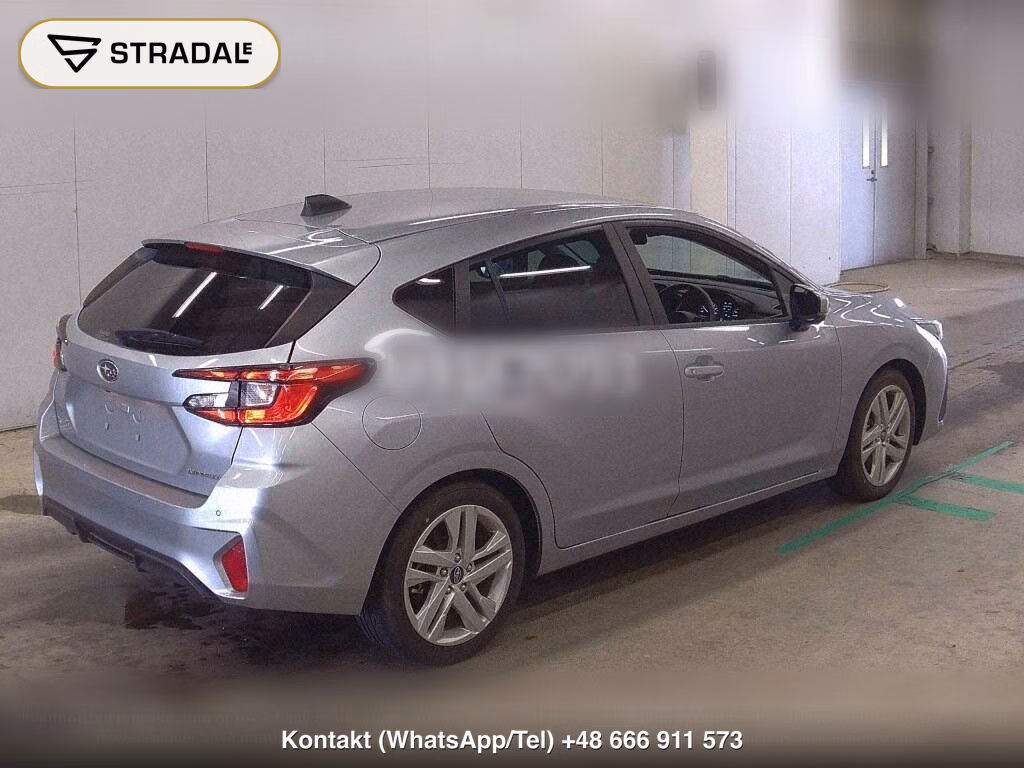 SUBARU IMPREZA 5D 4WD ST, miniaturka 6