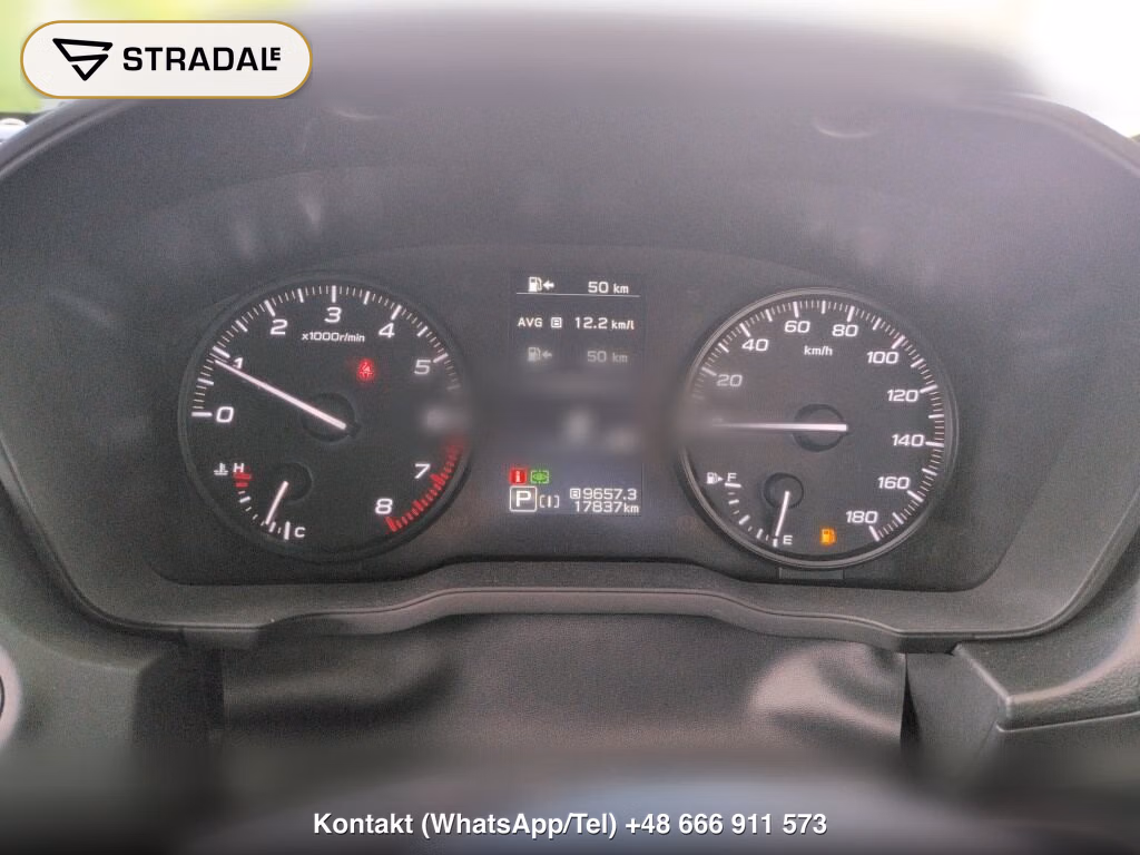 SUBARU IMPREZA 5D 4WD ST, miniaturka 7