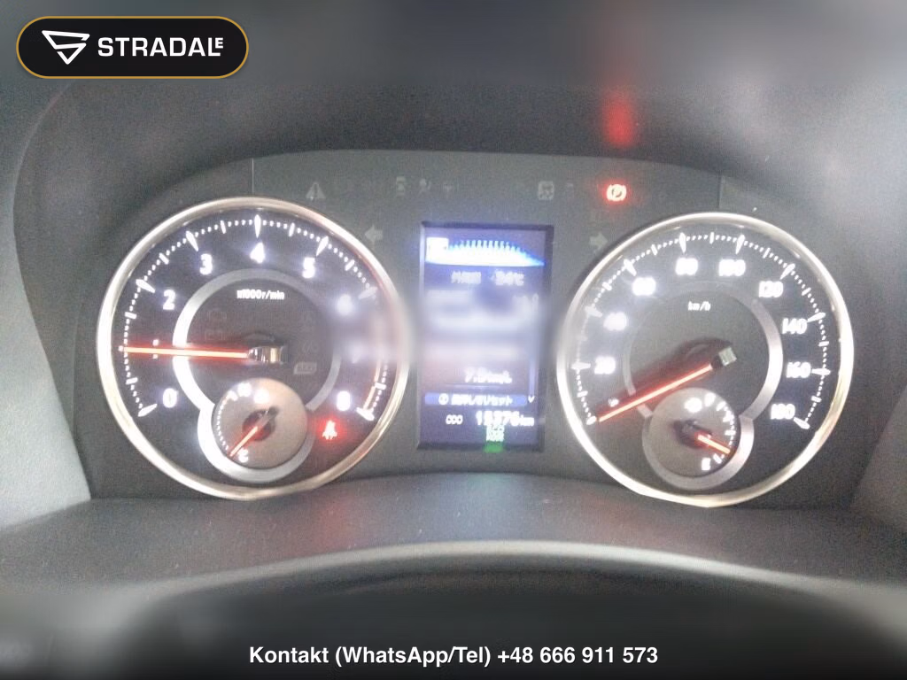 TOYOTA ALPHARD 4WD S TYPE GOLDⅢ, miniaturka 7