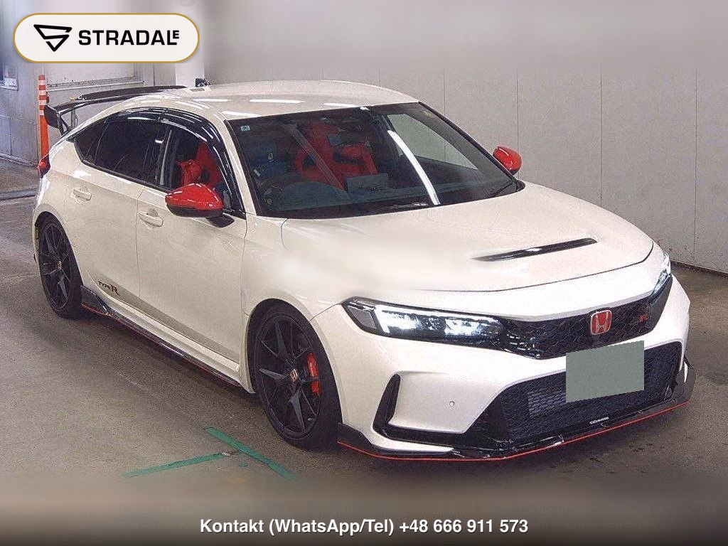HONDA CIVIC 5D TYPE R, miniaturka 2