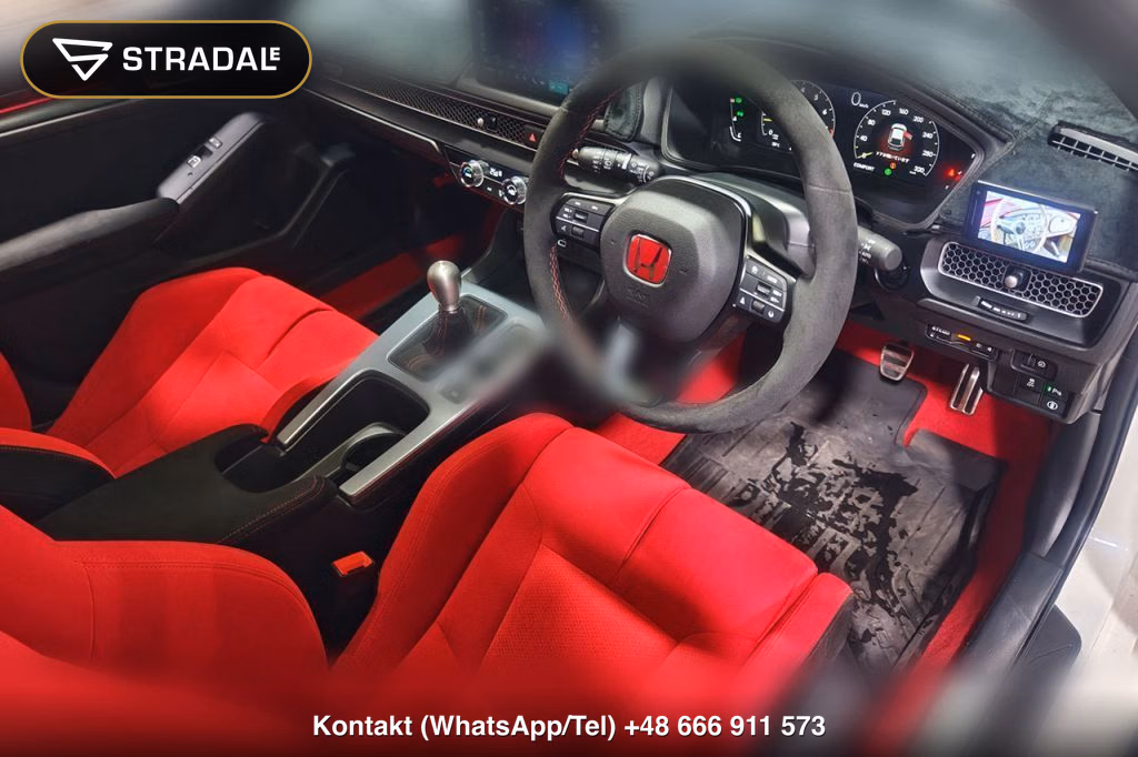 HONDA CIVIC 5D TYPE R, miniaturka 11