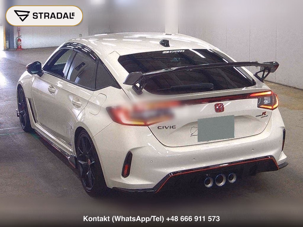 HONDA CIVIC 5D TYPE R, miniaturka 3