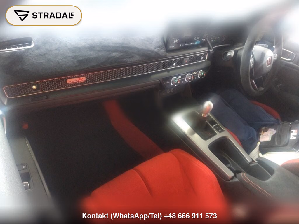 HONDA CIVIC 5D TYPE R, miniaturka 4