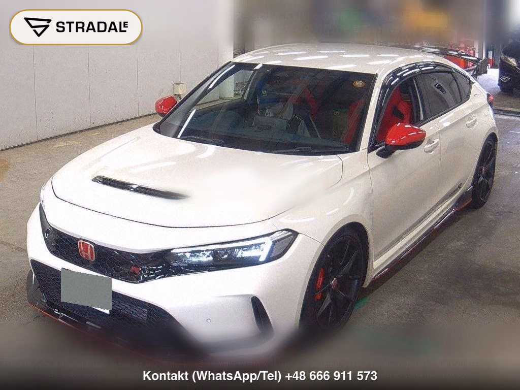 HONDA CIVIC 5D TYPE R, miniaturka 5
