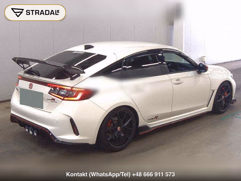 HONDA CIVIC 5D TYPE R, miniaturka 6