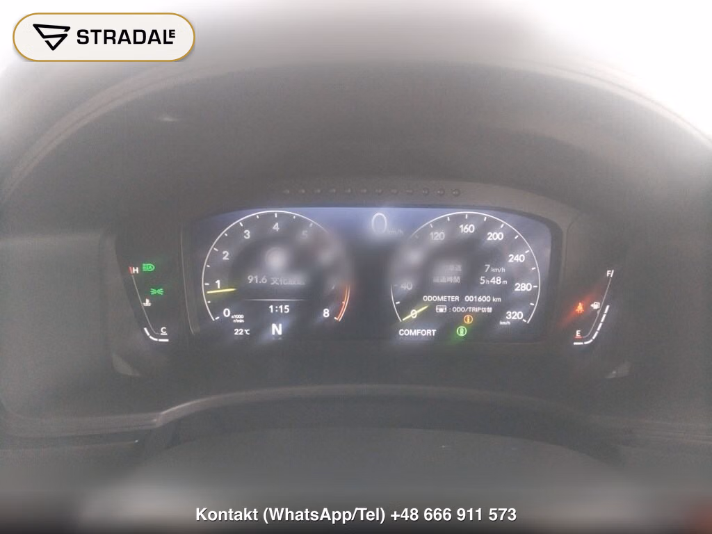 HONDA CIVIC 5D TYPE R, miniaturka 7
