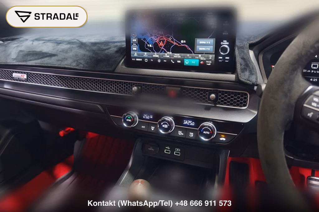 HONDA CIVIC 5D TYPE R, miniaturka 9