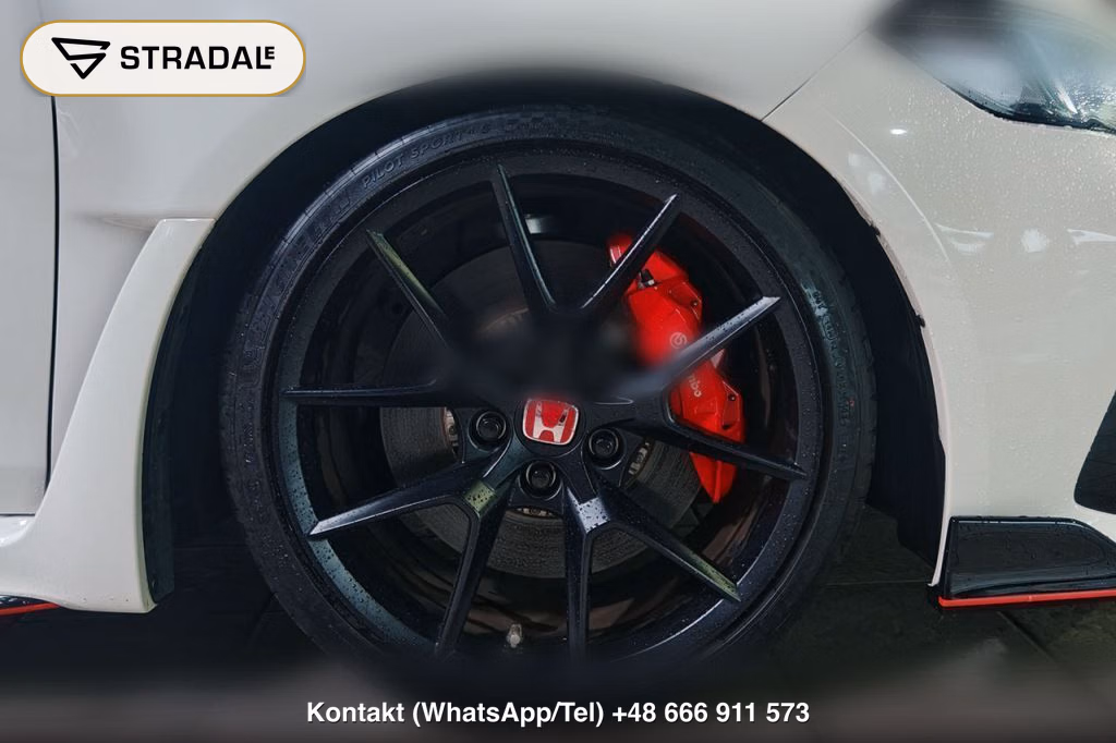 HONDA CIVIC 5D TYPE R, miniaturka 10