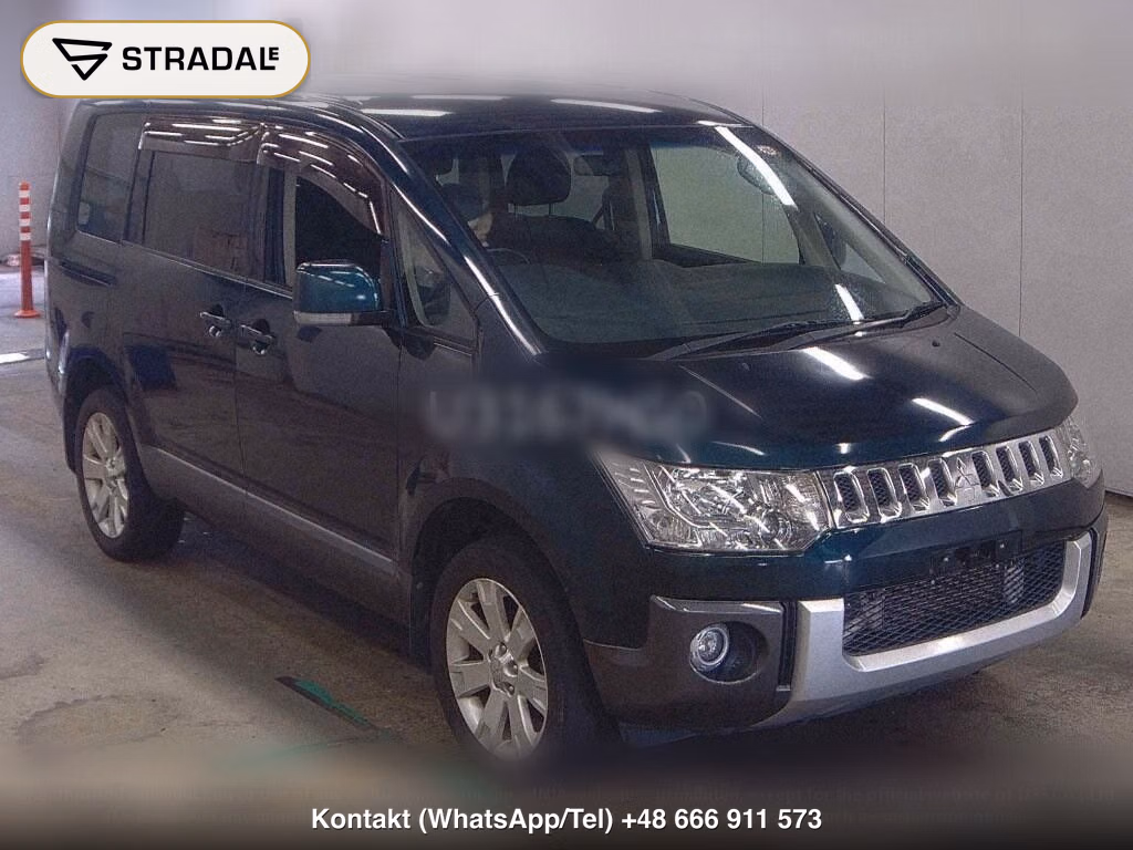 MITSUBISHI DELICA D:5 4WD D POWER PACKAGE, miniaturka 2