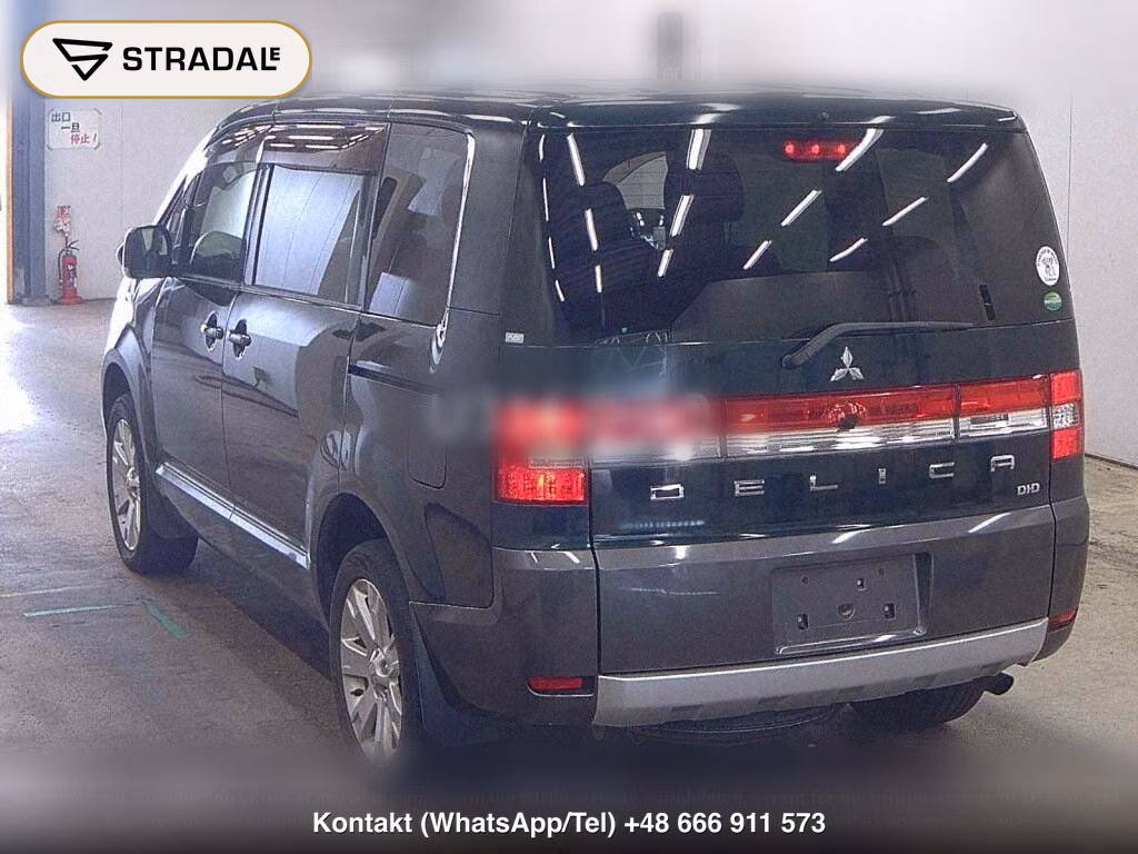 MITSUBISHI DELICA D:5 4WD D POWER PACKAGE, miniaturka 3