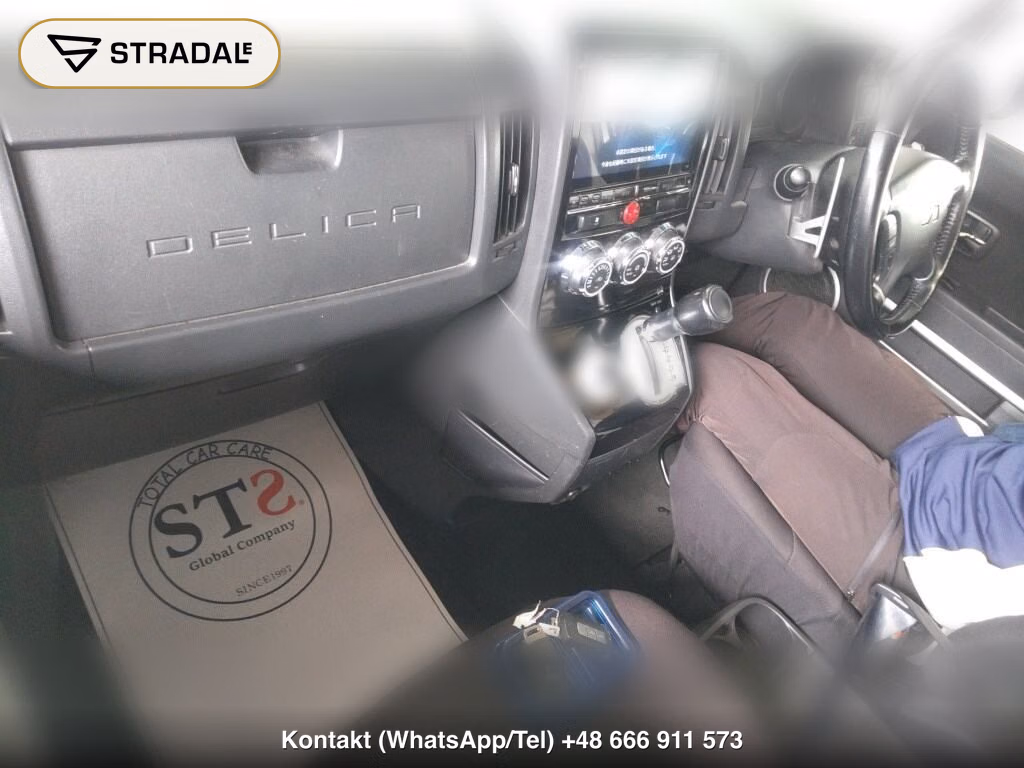 MITSUBISHI DELICA D:5 4WD D POWER PACKAGE, miniaturka 4